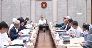 প্রধানমন্ত্রীর সভাপতিত্বে মন্ত্রিপরিষদ সভা অনুষ্ঠিত