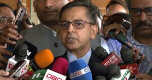 নতুন সরকারের সঙ্গে কাজ করতে আগ্রহী ভারত: হাইকমিশনার