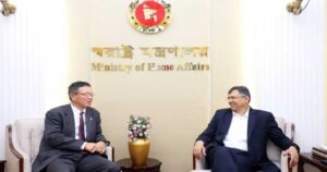 পুলিশ সংস্কারে জাপানের সহযোগিতা চাইলেন স্বরাষ্ট্রমন্ত্রী