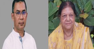 স্পিকারের সহধর্মিণীর মৃত্যুতে প্রধানমন্ত্রীর শোক