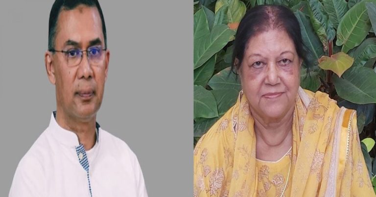 স্পিকারের সহধর্মিণীর মৃত্যুতে প্রধানমন্ত্রীর শোক