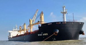 যুক্তরাষ্ট্র থেকে এলো ৬২ হাজার মেট্রিক টন গম