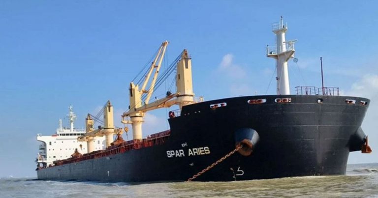 যুক্তরাষ্ট্র থেকে এলো ৬২ হাজার মেট্রিক টন গম