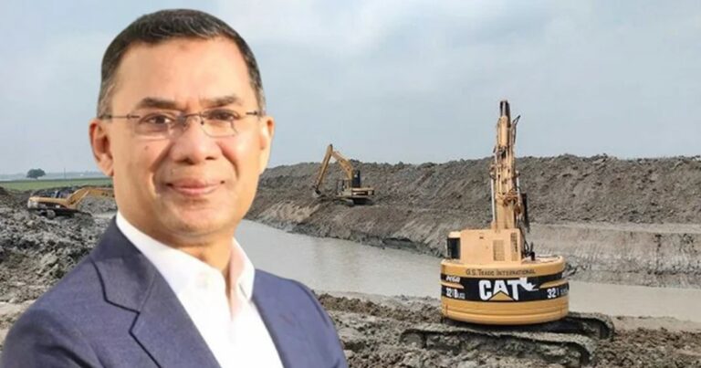 ১৬ মার্চ খাল খনন কর্মসূচির উদ্বোধন করবেন প্রধানমন্ত্রী