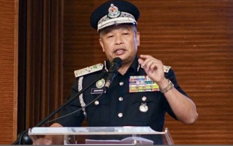 মালয়েশিয়ায় ভিসা অপব্যবহারের অভিযোগে বাংলাদেশিসহ ৯,৪৯৭ অভিবাসী আটক