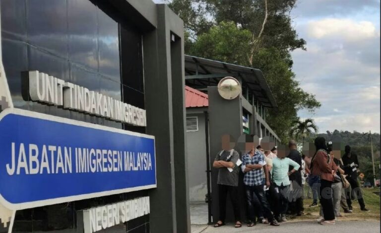 মালয়েশিয়ায় ৩০ এপ্রিল শেষ হচ্ছে অভিবাসী প্রত্যাবাসন কর্মসূচি 