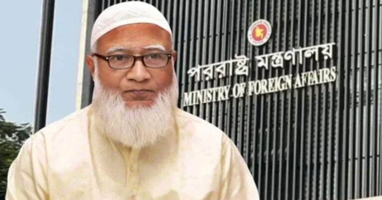 সম্মতি পেলেই প্রকাশ পাবে জামায়াত আমিরের চিঠি: পররাষ্ট্র মন্ত্রণালয়