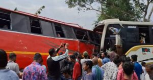 ফেব্রুয়ারিতে সড়ক-রেল-নৌপথে ৪৭৭ জনের মৃত্যু