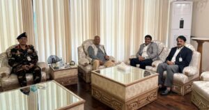 ড. ইউনূসের সঙ্গে প্রধানমন্ত্রীর প্রতিনিধিদলের সাক্ষাৎ