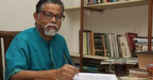 সাংবাদিকতার শিক্ষক অধ্যাপক সাখাওয়াত আলী খান আর নেই