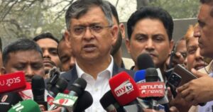 জাতীয় সংসদের প্রথম অধিবেশনে ভাষণ দেবেন রাষ্ট্রপতি: স্বরাষ্ট্রমন্ত্রী