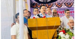 পরিবহন সেক্টরসহ সব পর্যায়ের বিশৃঙ্খলা দূর করতে হবে: শিমুল বিশ্বাস 