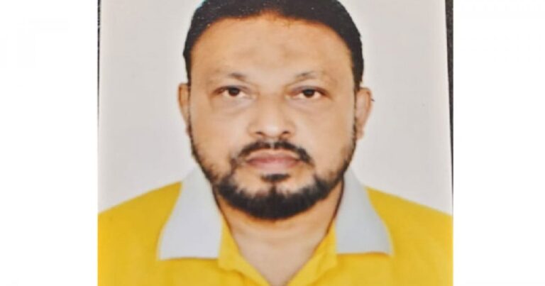 মির্জা আব্বাসের একান্ত সচিব হলেন মিজানুর রহমান