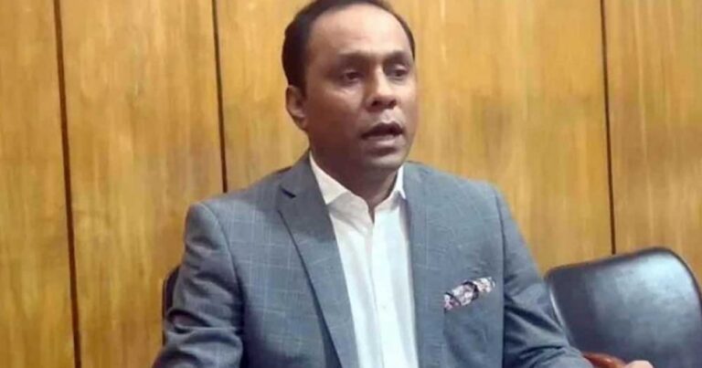 ব্যারিস্টার কায়সার কামাল ডেপুটি স্পিকার নির্বাচিত