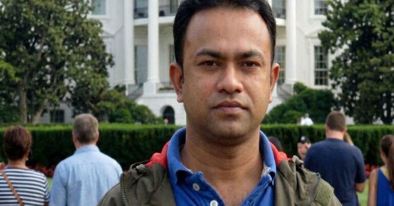 সাংবাদিক কল্যাণ ট্রাস্টের সদস্য হলেন দেশ রূপান্তর বিশেষ প্রতিনিধি রেজাউল করিম