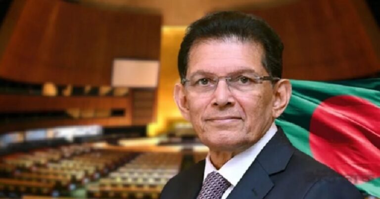 খলিলুর রহমানের সঙ্গে তিন দেশের পররাষ্ট্রমন্ত্রীর ফোনালাপ