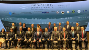 টোকিওতে জ্বালানি মন্ত্রীদের উচ্চপর্যায়ের বৈঠক