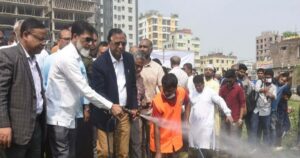 মশক নিধনে ডিএসসিসির মাসব্যাপী বিশেষ ক্রাশ প্রোগ্রাম শুরু