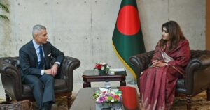 আলোচনায় দ্বিপাক্ষিক ও নিরাপত্তা ইস্যু