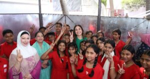 আমাদের কন্যারা বাস্তব জীবনের মেয়ে, যাদের স্বপ্নও বাস্তব