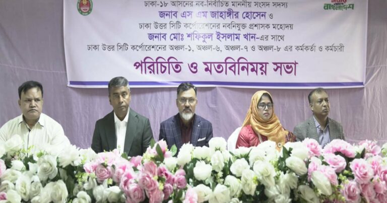 বিগত সময়ে টেন্ডারে অনিয়মের সব অভিযোগ তদন্ত হবে