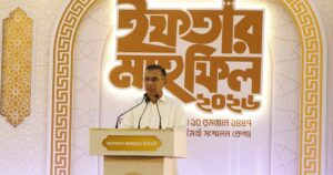 রাজনৈতিক দলগুলোর প্রতি মানুষের প্রত্যাশা অনেক: প্রধানমন্ত্রী