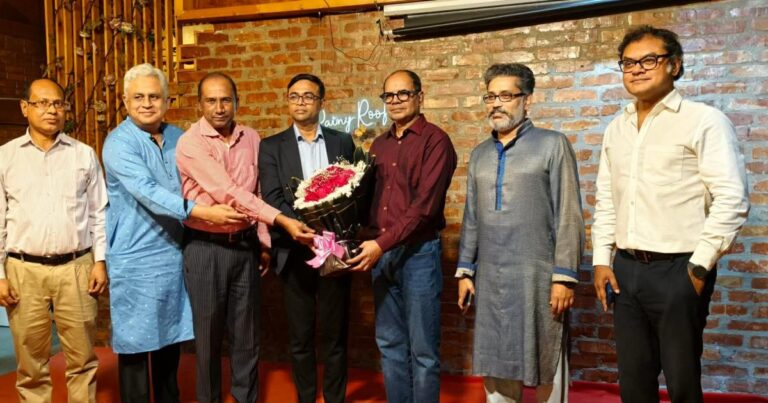 বিজেসির ট্রাস্টি বোর্ড পুনর্গঠন