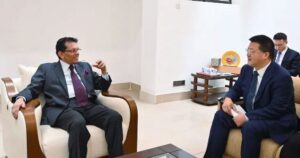 এপ্রিলের শুরুতে ঢাকা সফরে আসছেন চীনের উপ-পররাষ্ট্রমন্ত্রী