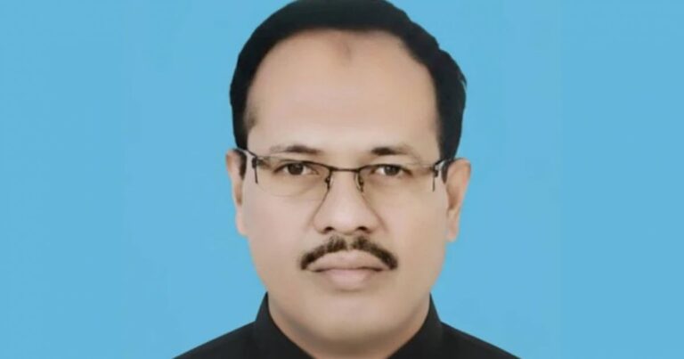 ঢাকা ওয়াসার নতুন এমডি সাবেক সচিব আমিনুল ইসলাম