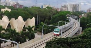 ২ ঘণ্টা বন্ধ থাকবে ঢাবি মেট্রো স্টেশন