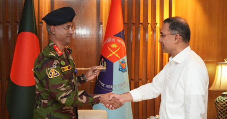 ডিজিএফআইের নতুন মহাপরিচালক মেজর জেনারেল কায়ছার রশীদ চৌধুরী