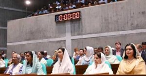 স্পিকার, ডেপুটি স্পিকার ও সংসদ সদস্যদের অভিনন্দন জানালেন ড. ইউনূস