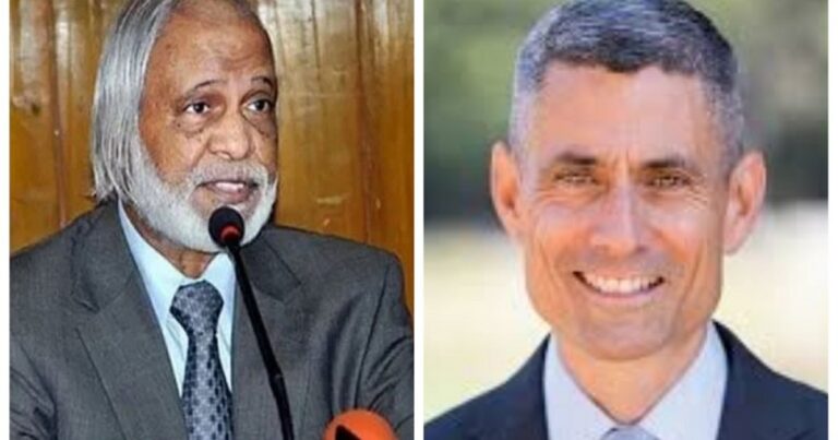 বিএনপি নেতাদের সঙ্গে মার্কিন সহকারী মন্ত্রী পল কাপুরের বৈঠক