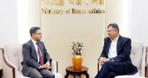 ভিসা কার্যক্রম স্বাভাবিক করবে ভারত: স্বরাষ্ট্রমন্ত্রী