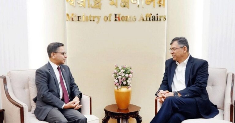 ভিসা কার্যক্রম স্বাভাবিক করবে ভারত: স্বরাষ্ট্রমন্ত্রী