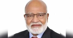 সংসদের প্রথম অধিবেশনের সভাপতি হলেন খন্দকার মোশাররফ হোসেন