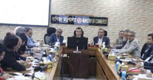 যুক্তরাষ্ট্রের সঙ্গে অন্তর্বর্তী সরকারের চুক্তি পর্যালোচনা হবে: বাণিজ্যমন্ত্রী