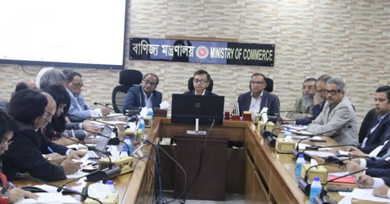 যুক্তরাষ্ট্রের সঙ্গে অন্তর্বর্তী সরকারের চুক্তি পর্যালোচনা হবে: বাণিজ্যমন্ত্রী