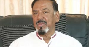 হাফিজ উদ্দিন আহমেদ স্পিকার নির্বাচিত