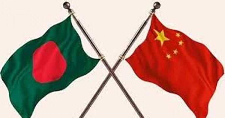 ঢাকা-বেইজিং পররাষ্ট্রসচিব পর্যায়ে বৈঠক এপ্রিলের শুরুতে 