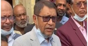 মশার যন্ত্রণা থেকে নগরবাসীকে দ্রুত স্বস্তি দিতে কাজ চলছে: স্বাস্থ্যমন্ত্রী