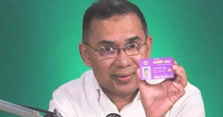 ‘মোবাইলে ম্যাসেজ আসেনি’, ফাতেমার অভিযোগের জবাবে যা বললেন প্রধানমন্ত্রী