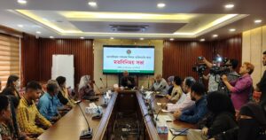 মানবাধিকার কমিশন দৃঢ় পদক্ষেপ গ্রহণ করবে: চেয়ারপারসন