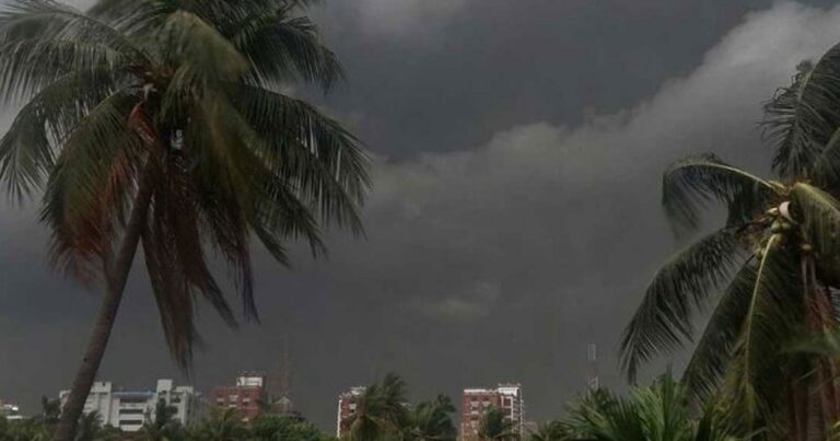 মেঘাচ্ছন্ন থাকবে আজ সারা দেশের আকাশ