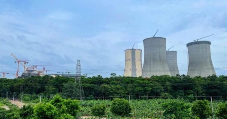 অবশেষে রূপপুরের বিদ্যুৎ জাতীয় গ্রিডে!