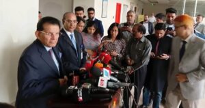 ইরান ইস্যুতে জনগণের স্বার্থরক্ষা করেই বিবৃতি দেওয়া হয়েছে