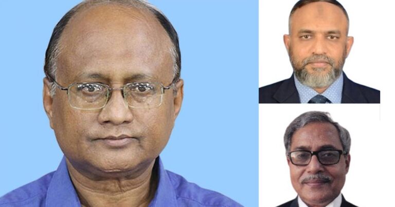 পদত্যাগ করলেন দুদক চেয়ারম্যান ও কমিশনাররা