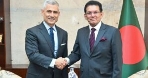 পররাষ্ট্রমন্ত্রীর সঙ্গে মার্কিন সহকারী পররাষ্ট্রমন্ত্রী পল কাপুরের বৈঠক