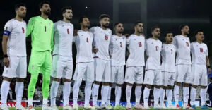 অনিশ্চয়তায় ইরানের ফুটবল বিশ্বকাপে অংশগ্রহণ