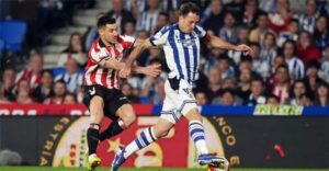কোপা ফাইনালে অ্যাটলেটিকোর সঙ্গী রিয়াল সোসিয়েদাদ